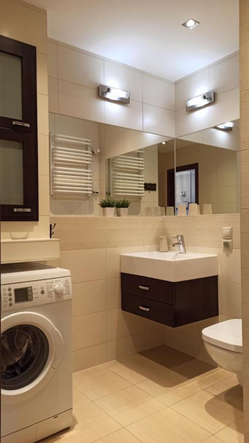 Laroom Apartament Gdańsk Buitenkant foto