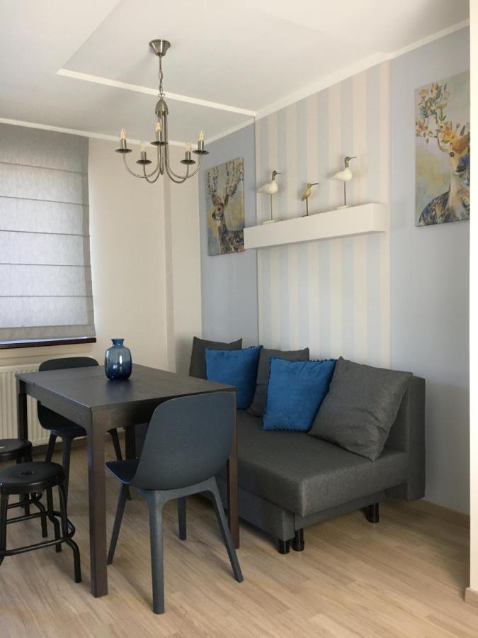 Laroom Apartament Gdańsk Buitenkant foto