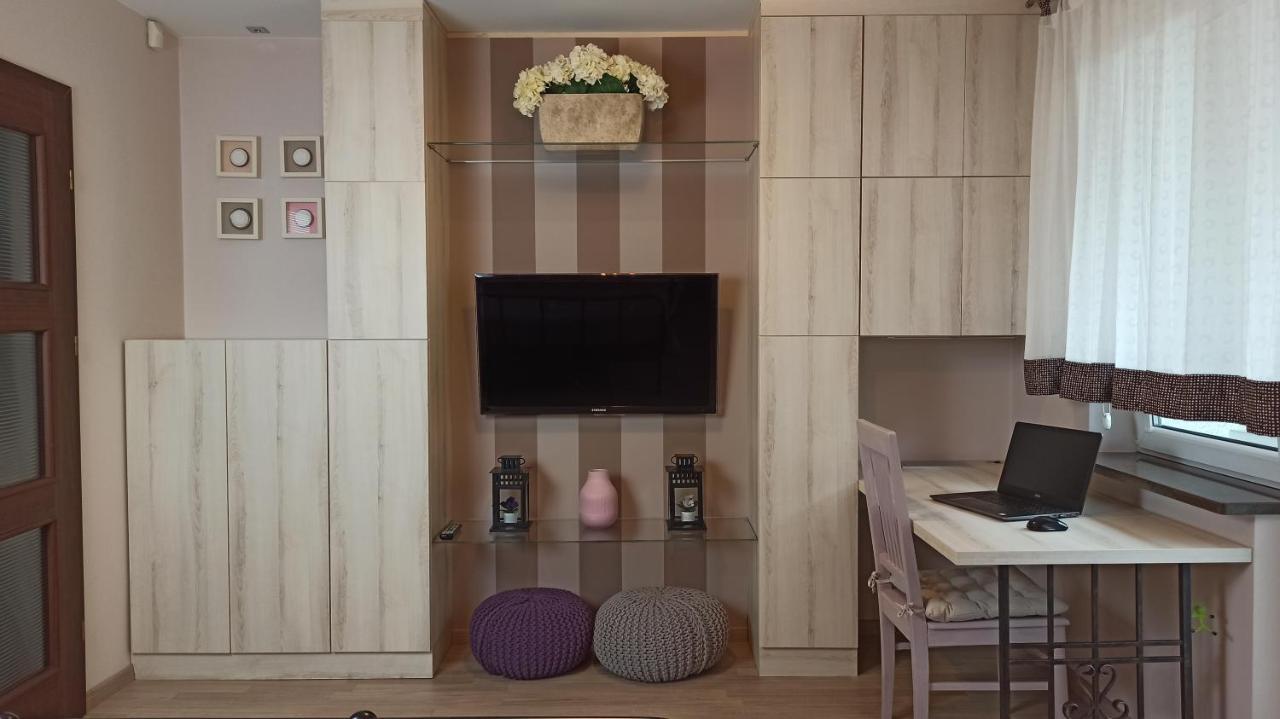 Laroom Apartament Gdańsk Buitenkant foto