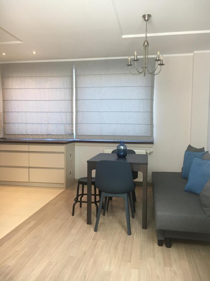 Laroom Apartament Gdańsk Buitenkant foto