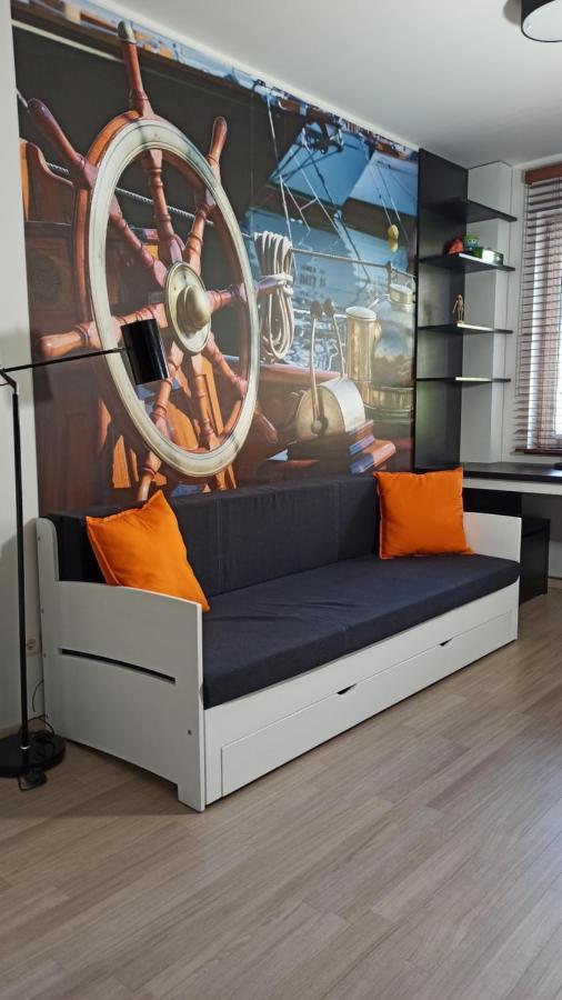 Laroom Apartament Gdańsk Buitenkant foto